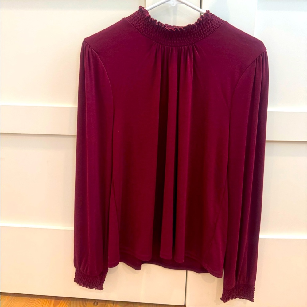 J crew ladies top size medium